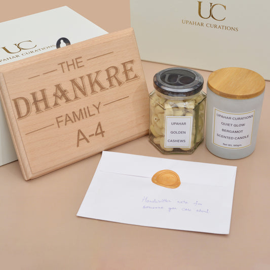 UPAHAR | Housewarming - The Welcome