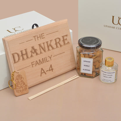 UPAHAR | Housewarming - A place to belong